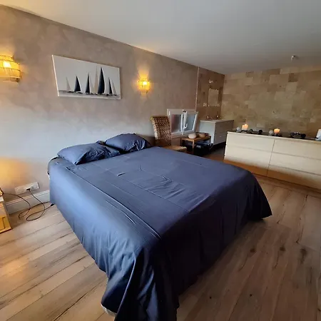 Maison En Bord De Riviere Casa vacanze Saint-Avit-Saint-Nazaire