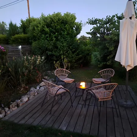 Maison En Bord De Riviere Casa vacanze *