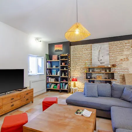 Maison En Bord De Riviere Saint-Avit-Saint-Nazaire