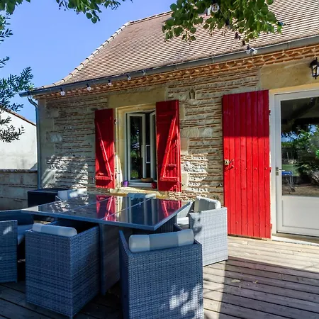 Maison En Bord De Riviere * Saint-Avit-Saint-Nazaire