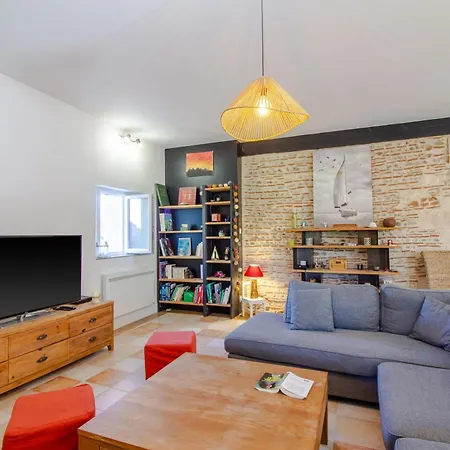 Maison En Bord De Riviere Saint-Avit-Saint-Nazaire