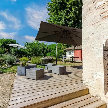 Maison En Bord De Riviere Ferienhaus *