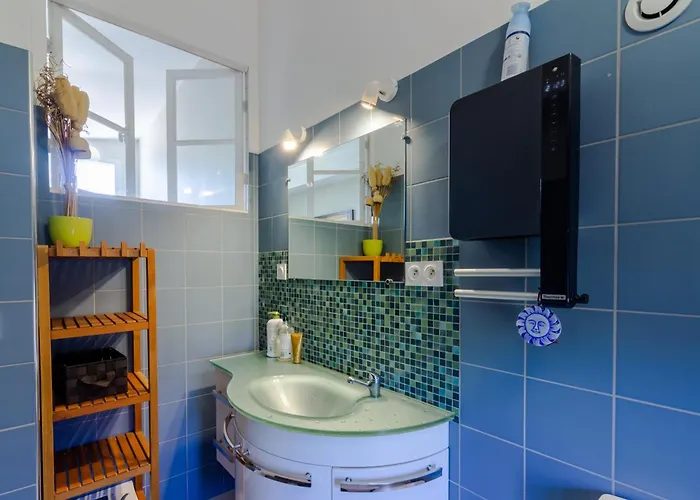 Maison En Bord De Riviere Saint-Avit-Saint-Nazaire