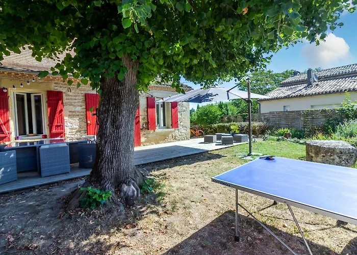 Maison En Bord De Riviere Ferienhaus *