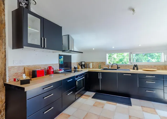 Ferienhaus Maison En Bord De Riviere