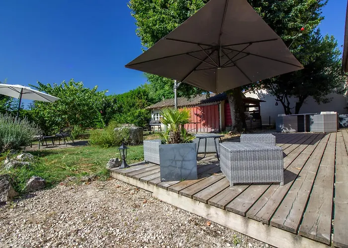 Maison En Bord De Riviere Ferienhaus